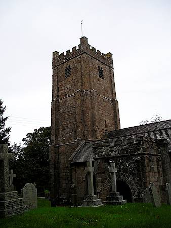 Chagford - Exterior View1